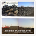 High Carbon low ash Foundry coke with long and steady source of goods
